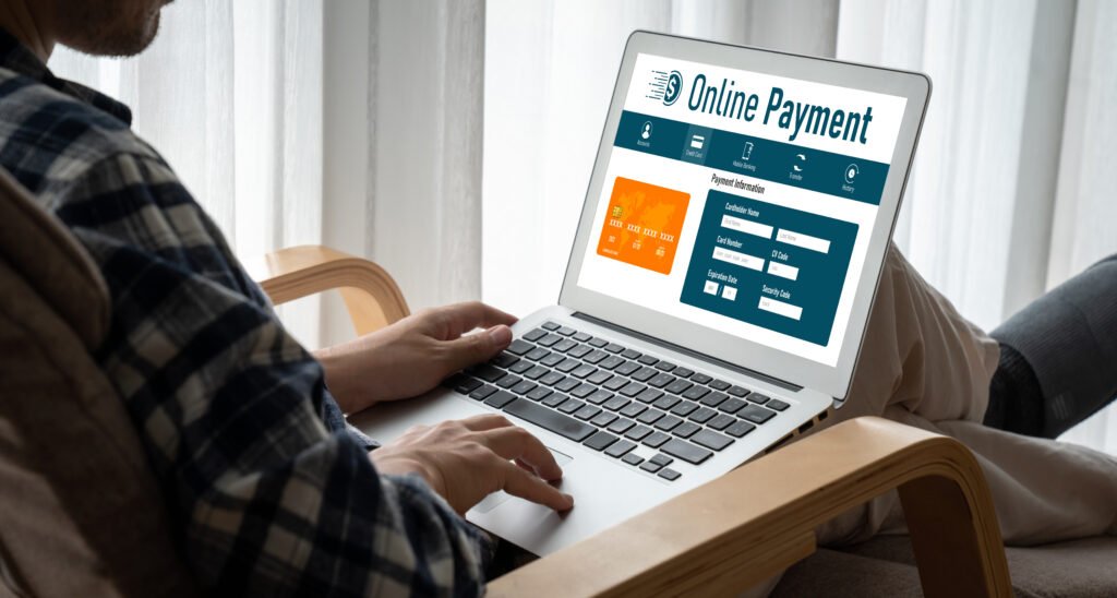 Online payment platform for modish money transfer